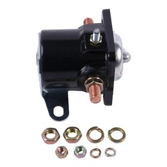 6V Starter Relay NCA11450A For Ford Tractors NAA 500 600 700 800 900 501 601 701