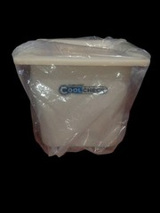 Carlisle Coldmaster CoolCheck CM1104C1402 6″ Deep Cold Pan Food Insert 1.6 QT