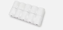 3 1/8″ x 230′ THERMAL POS RECEIPT PRINTER ROLL PAPER BPA FREE USA 50 ROLLS