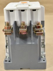 LS Industrial System GMC-100, Contactor 100 A , DC 24 Coil, 3 Pole, 3 Phase