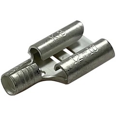 (275) Non Insulated Female Male 22-10 AWG Gauge Wire Quick Disconnect Connectors