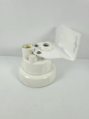 3M Aqua-Pure water filter system head unit. 3/8 replaceable cartridges.