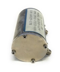 Telonic Berkeley 8120S-129 RF Coaxial Rotary Step Attenuator 0-100dB