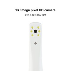 Dental Wireless Oral Viewer Intraoral Camera 1080p HD Intra Oral Camera