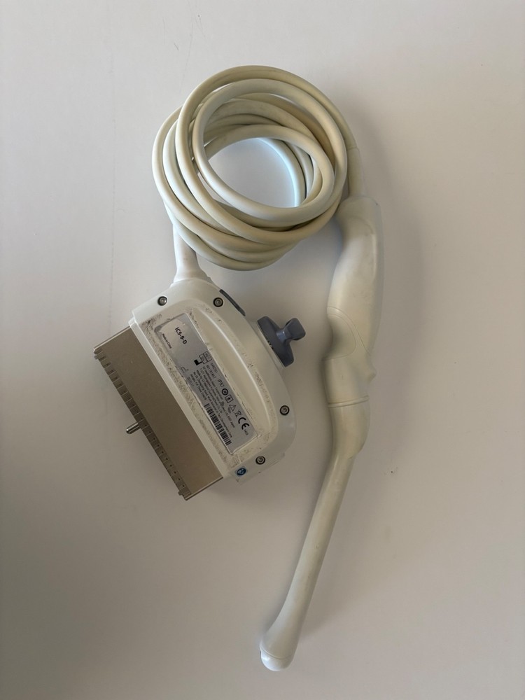 2015 GE IC5-9-D Ultrasound Transducer Probe REF 5492351
