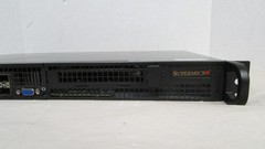 SUPERMICRO SERVER SYS-5019D-4C-FN8TP NO RAM NO HDD READ DISC.