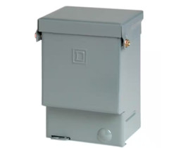QO 60 Amp 240-Volt 7.4 kW Non-Fuse AC Disconnect(QO200TRCP) | Square D Switch