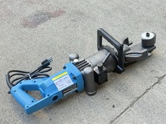RB20 1050 watt Portable Electric Hydraulic Hand Held #6 Rebar steel Bender 20mm
