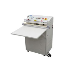 Pneumatic Vacuum Packing Machine Gas-filled Sealer 19x 24in Plate Outside Pump