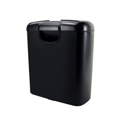 Commercial Office Paper Shredder 6-Sheet Strip-Cut Heavy Duty CD DVD Credit Card