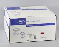 Pall MicroFunnel 100mL Filter Funnel 0.45um GN-6 Membrane #4800