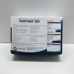 ECTACO Partner 500T English Vietnamese Talking Electronic Dictionary