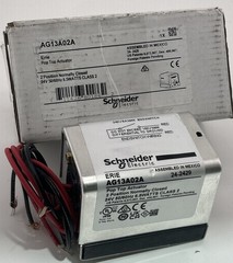 AG13A02A Schneider Electric N/C Act.,On/Off,24V,End Switch OEM 24-2417