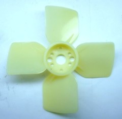 NAVY AIR TRAFFIC CONTROL HOWARD IND 6-218-152 NOS FAN IMPELLOR PLASTIC 4″ D 3/8″