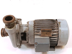 Calpeda Electric Pump BC 22/1 Pump L/min: 25/100 A2.72/1.57 50Hz m19.5/13