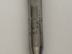 Starlite Dental Instrument K-16 M-G Steinless Steel USA