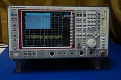 20 Hz-7 GHz Rohde and Schwarz FSEB 30 Spectrum Analyzer