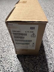 Control Techniques Unidrive UNI 1401 0.75 KW