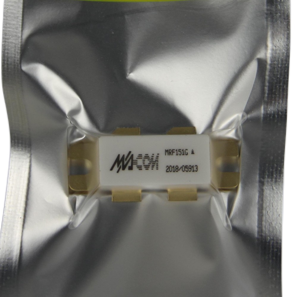 1PCS NEW MACOM MRF151G RF MOSFET Power Amplifier Transistor