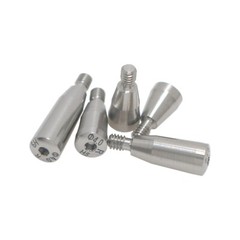 US Dental Healing Cap Abutments Compatible Hiossen Osstem Mini/Regular Platform