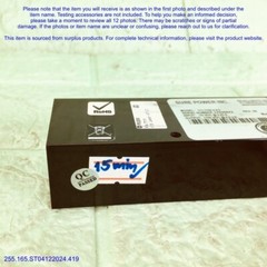 Laser Drive 111-1700-4.9-5, Helium Neon supply as photos, SN:0673, FedExDHL