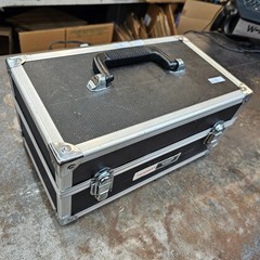 Troemner 1g-1.25kg 10pc Calibration Weights Currently In Calibration w/ Case