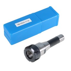 R8 7/16″ Thread Collet Chuck Holder Fixed CNC Lathe+25-45 Spanner ER32