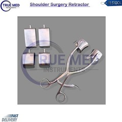 Shoulder Surgery Retractor System, German Steel Orthopedic instruments Set 22Pcs