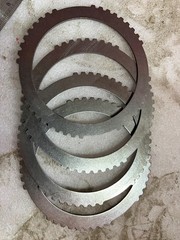 TRAVEL MOTOR :ROTOR,VALVE PLATE,PISTON,SHAFT PIN,PLATE FOR DEERE 200LC 230LC
