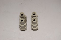 Harting Female Modular Connector Han MOD-F-C 40A 09140023102 (New – Lot of 4)