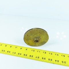 Sterlco 692-83109-00 Bronze Impellor For 1/2HP Pump 1/4″ Bore
