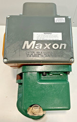 Maxon Natural Gas Shut Off Valve – 4760 – 1″ – 115V, 1.7A, 2-D Trim – BRAND NEW