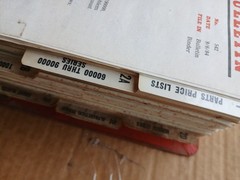briggs and stratton service and parts manual