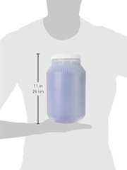 1 Gallon Blue Indicating Silica Gel Desiccant Replacement Beads