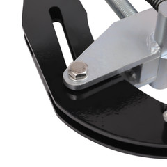 Heavy Duty Pipe Clamp Tube Alignment Clamp Tool Ultra Clamp 1.96-5.9 inches