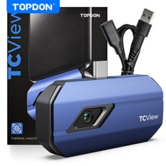 TOPDON TC001 IR Thermal Camera Imager 256×192 Pixels For Smartphone Android