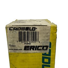 Erico Cadweld PTC9F2S Graphite Mold Cable to Cable PT 19/#9 Copperweld 4/0