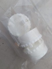 ATMI NC-W1 Cap Closure Pipe Fitting Pack of 3 Made in USA