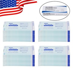 3.5″ X 10″ Self Sterilization Pouches Autoclave Pouch, Sterilizer Bags Dental de