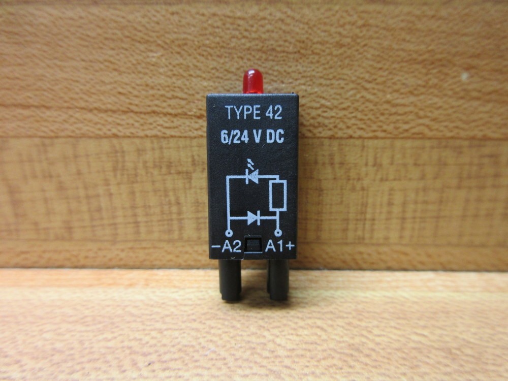 Weidmuller TYPE 42 LED Module 42