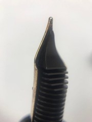 MONTBLANC Fountain Pen MEISTER STUCK
