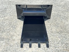Skid Steer Concrete Claw Slab Bucket Attachment with Teeth Fits Quick Attach