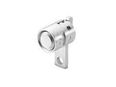Lock and Push-Button Insert for Handle 1.04″ Long 8611.190 for Enclosure