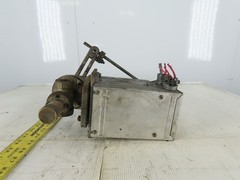 Barber-Colman EA57 Actuator 0.65A 120V 40W W/2-3706 1/2″ NPT Valve