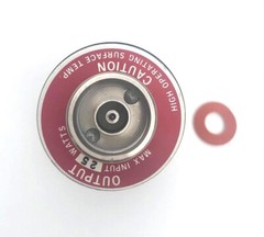 Weinschel Engineering Model 35-10-34 Weinschel 25 Watts 10dB 5 KW Peak 35-10-34
