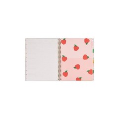 2026-2027 9.375"x11.875" Organized Colorblock Pop Big 12 Months