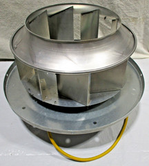 Captive-Aire PowerPack Blower BMN48-560ES Motor, Centrifugal Impeller