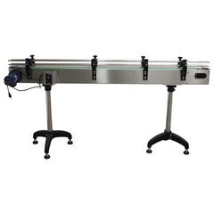 73.62″*5.9″ Linear Assembly Line Conveyor Belt Chain Plate for Bottle/Metal/Cap