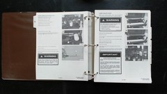 Bobcat 751 BICS Service Manual S/N 515730001 515620001 Melroe