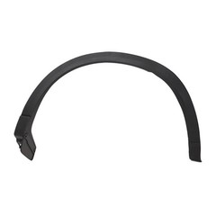 Wheel Well Molding Rear Driver Left Side Black CX-5 2017-2021 KB7W51W60F8N
